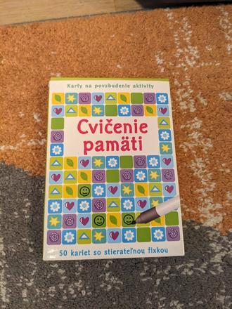 Cvicenie pamati,