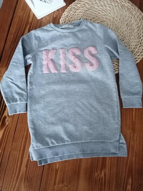 Predĺžena mikina 104-110, terranova,104