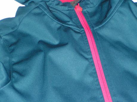 Ľahká vetrovka, mckinley,152