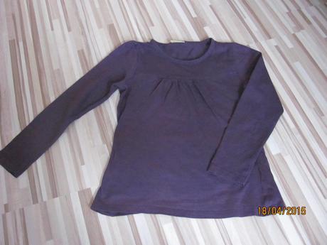 Fialové tričko, cherokee,110