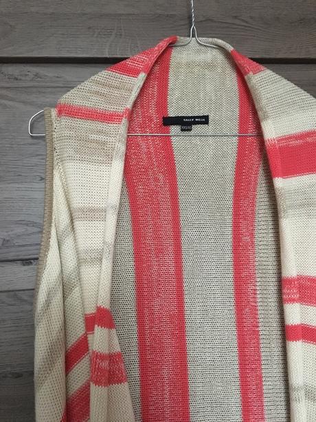 Vesta, tally weijl,xs