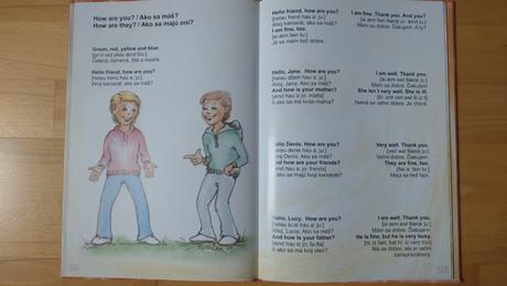 Krásna angličtina s dvd,