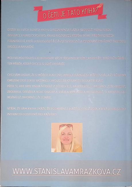 Podnikání z pláže,