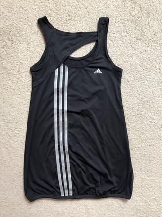 Fukcne tielko adidas climacool - nenosene, adidas,xs