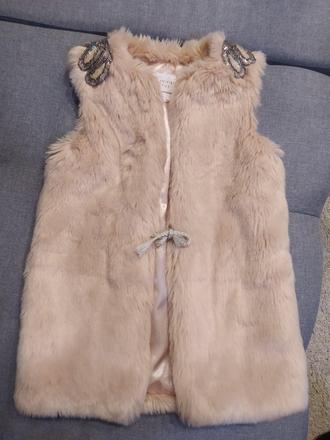 Prenádherny mäkkučky kozustek, vesticka, 104