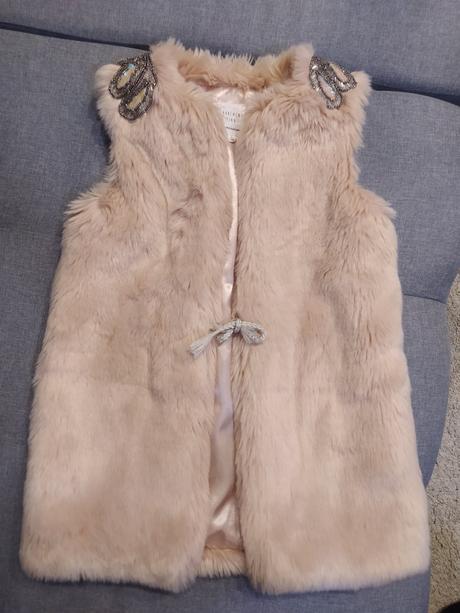 Prenádherny mäkkučky kozustek, vesticka, 104