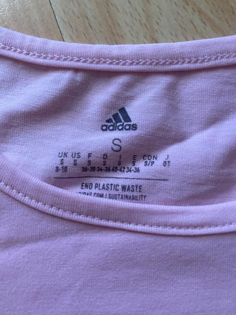 Tričko adidas, adidas,134