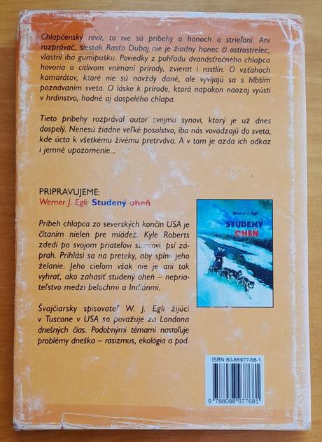 Chlapčenský revír,