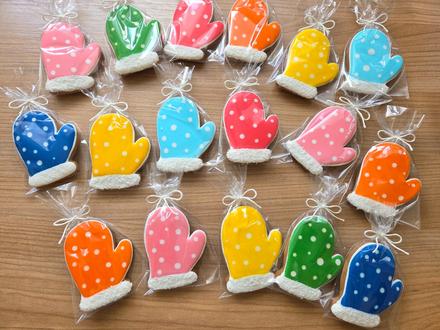 Medovník rukavička (cca 7,5cm),