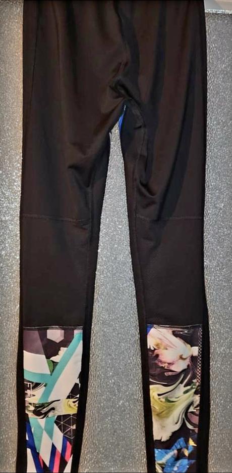 Leginy reebok v.s, reebok,s