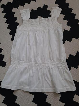 Krásna tričková tunika next na 4-7r., next,110