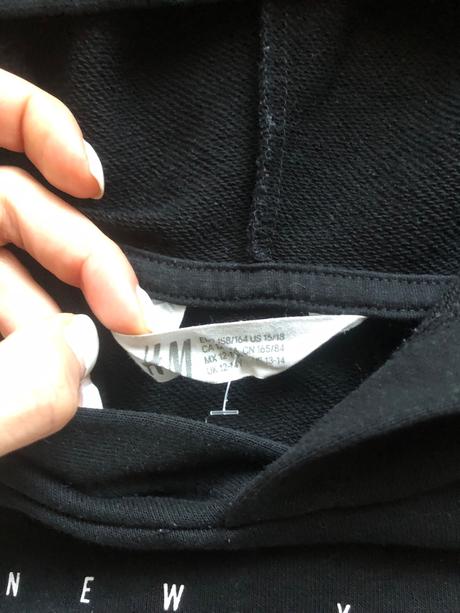 Mikina zn. h&m, h&m,xs