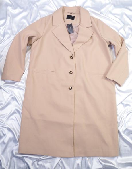 Kvalitný prechodný kabát dorothy perkins, dorothy perkins,48