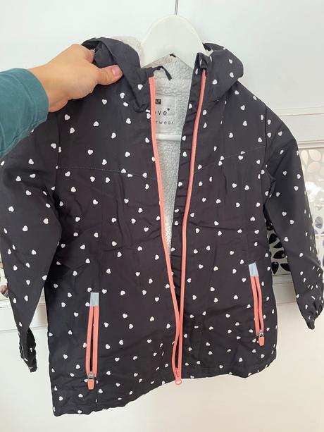 Prechodna bundička, f&f,128