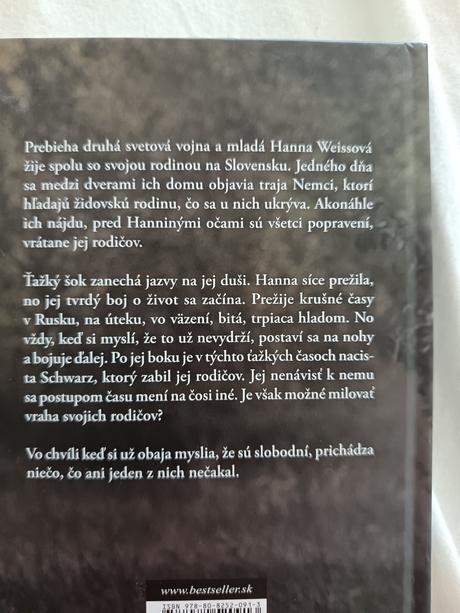 Hannah - nacistova milenka, 