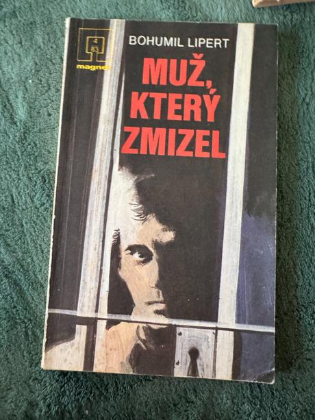 Lipert bohumil. muž který zmizel /cz/,