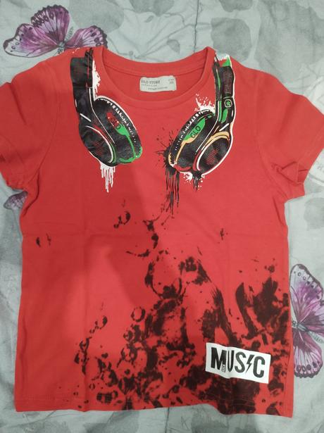 Tričko, glo-story,122