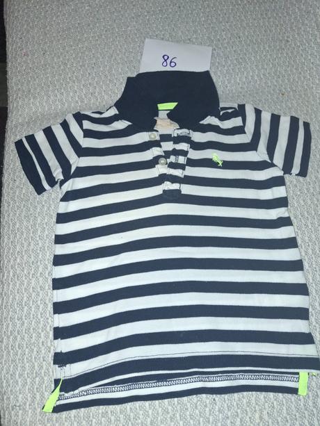 Polokošeľa, 86