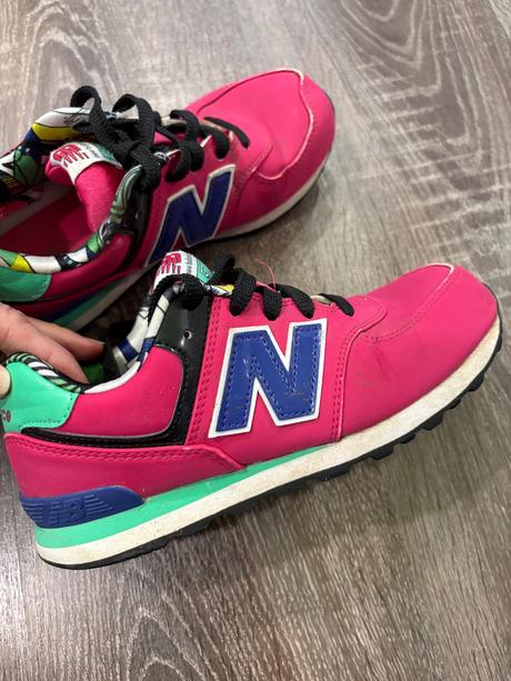 New balance dievcenske tenisky 35,5, new balance,35