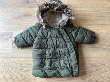 Zimny kabat, zara,74