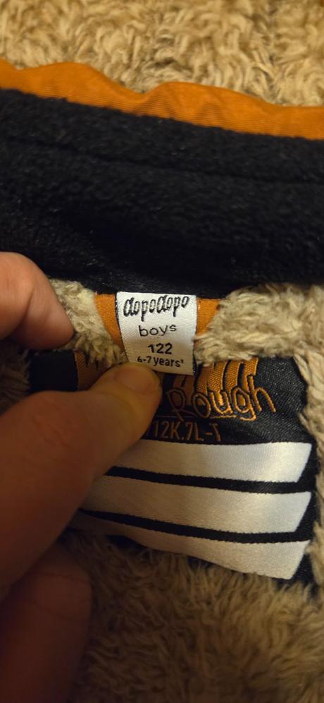 Zimna bunda, takko,122