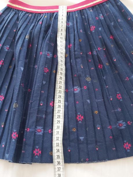 Sukňa, palomino,134