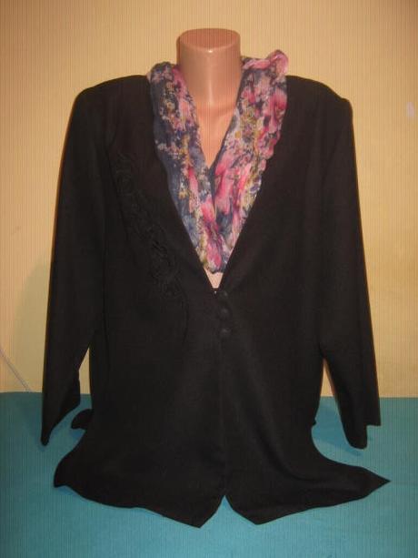 Dvojdielny kostým, xl