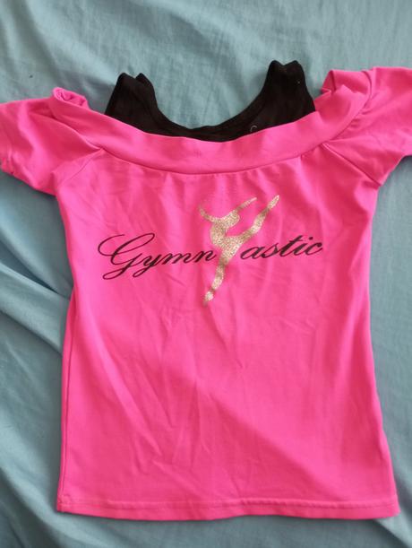 Tričko gymnastic, 98