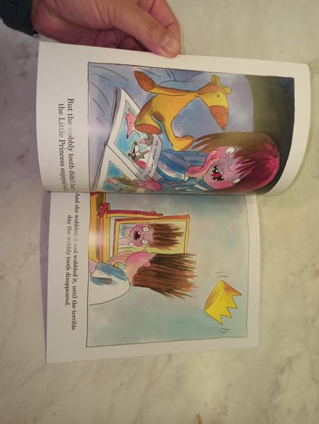 Tony ross - little princess x10,