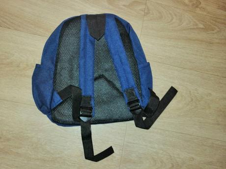 Detský ruksak s peňaženkou, 