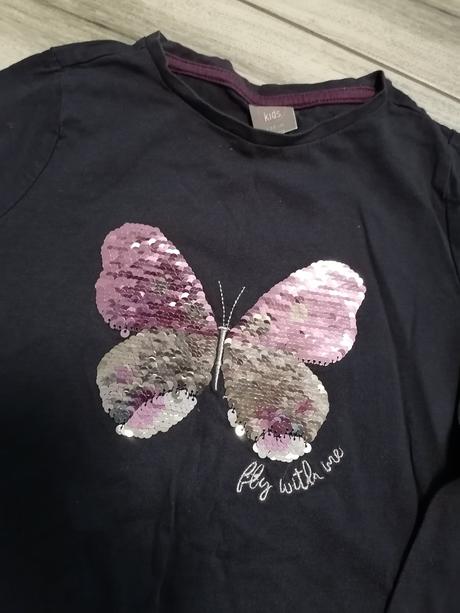 Tričká dlhý rukáv - 128, 128