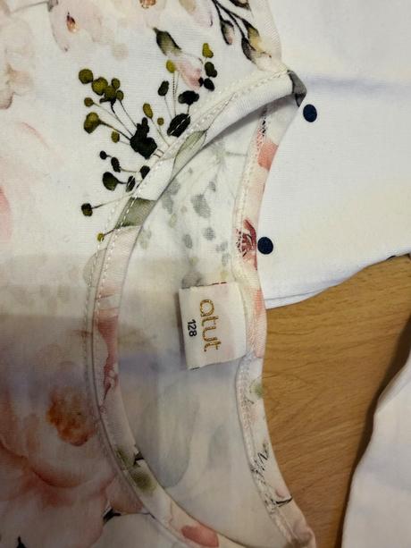 Balik 5x siat, 2x natelnik velkost 128, 122–134