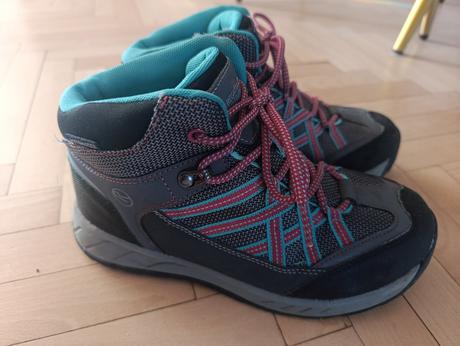 Turistické topánky regatta 35, regatta,35