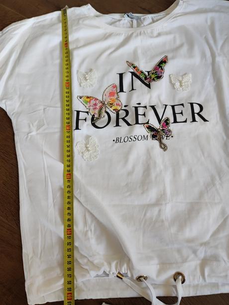 Dámske tričko megi, l