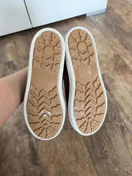 Chlapčenské zimné topánky, 33