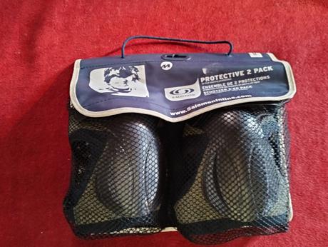 Inline chrániče salomon, m