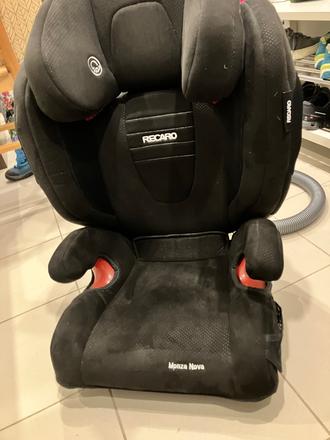 Autosefacka recaro monza nova, recaro