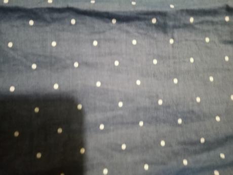 Šaty letné, h&m,134