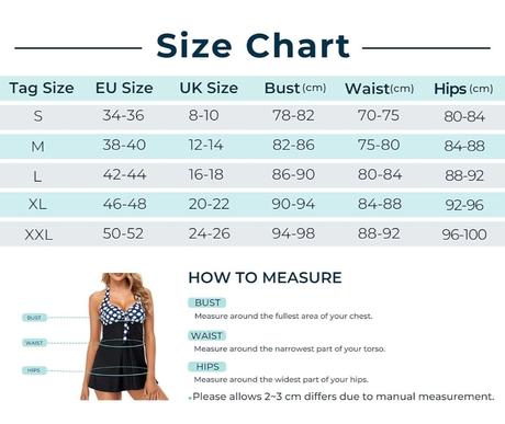 Nové plavky tankini, age,xxl