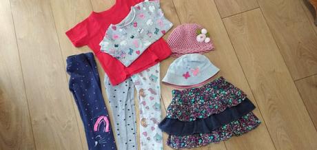 Balík oblečenia 4-5 rokov, 104–116