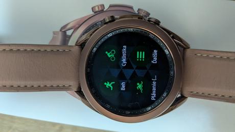 Smart hodinky samsung galaxy dámske, samsung