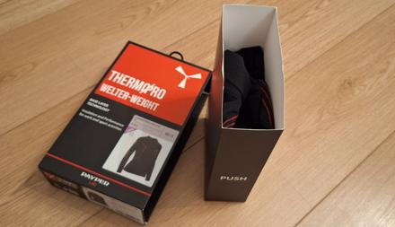 Multifunkčné termotričko, xs