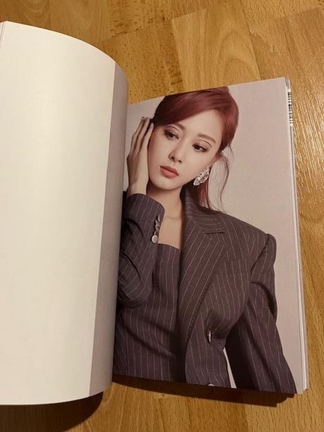 Twice - eyes wide open (style/silver ver.), 