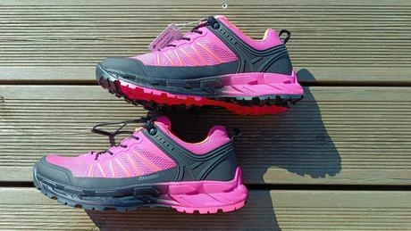 Trekové alpin pro topánky, alpine pro,36