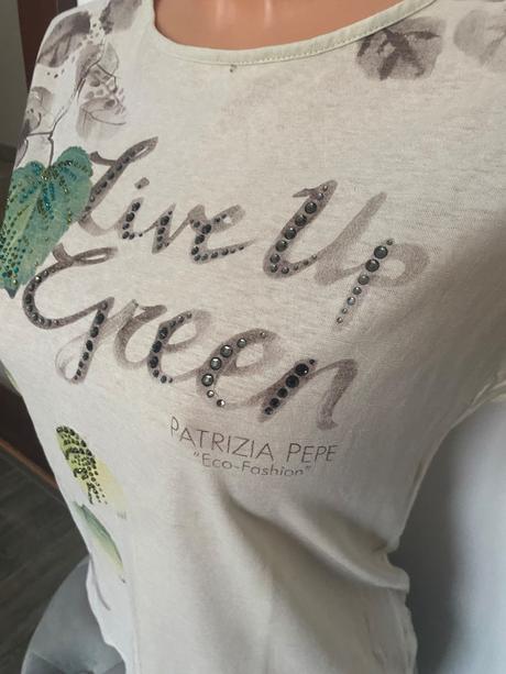 Patrizia pepe top s/m, m