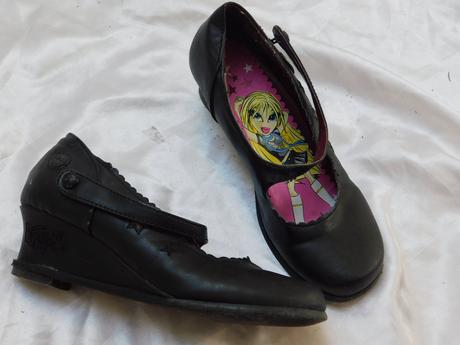 Bratz pekne topanky, 31