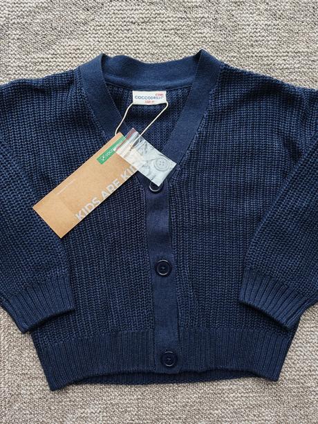 Sveter na gombik 110 unisex, coccodrillo,110