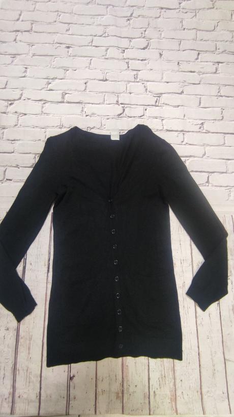 Čierny sveter, top stav, vero moda,s
