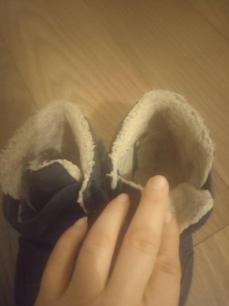 Zimné topanky, deichmann,28