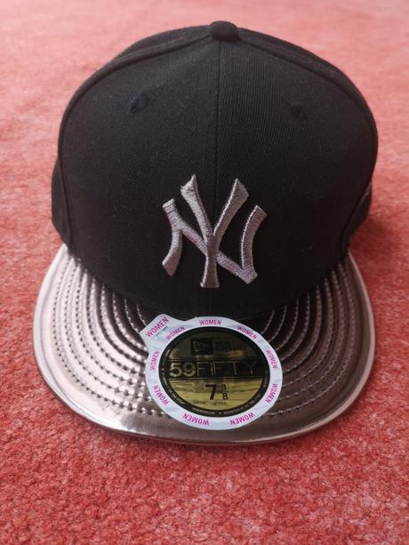 New era dámska šiltovka veľkosť 7 3/8 (58,7cm), 